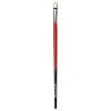 da Vinci 7223 Maestro2 extra short flat 12, pensel oljemaling, kort og flat bust, svinebust