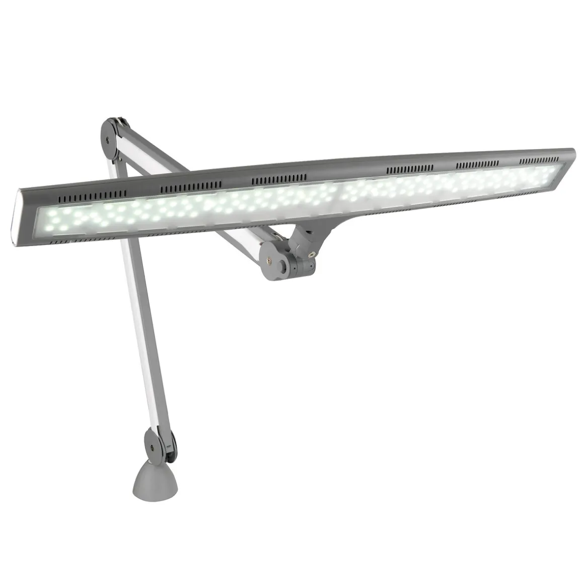 Daylight Luminos E35600 atelierlampe – perfekt lys i 3 styrker akkurat der du trenger det