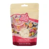 Deco Melts kakepynt 250 g hvit
