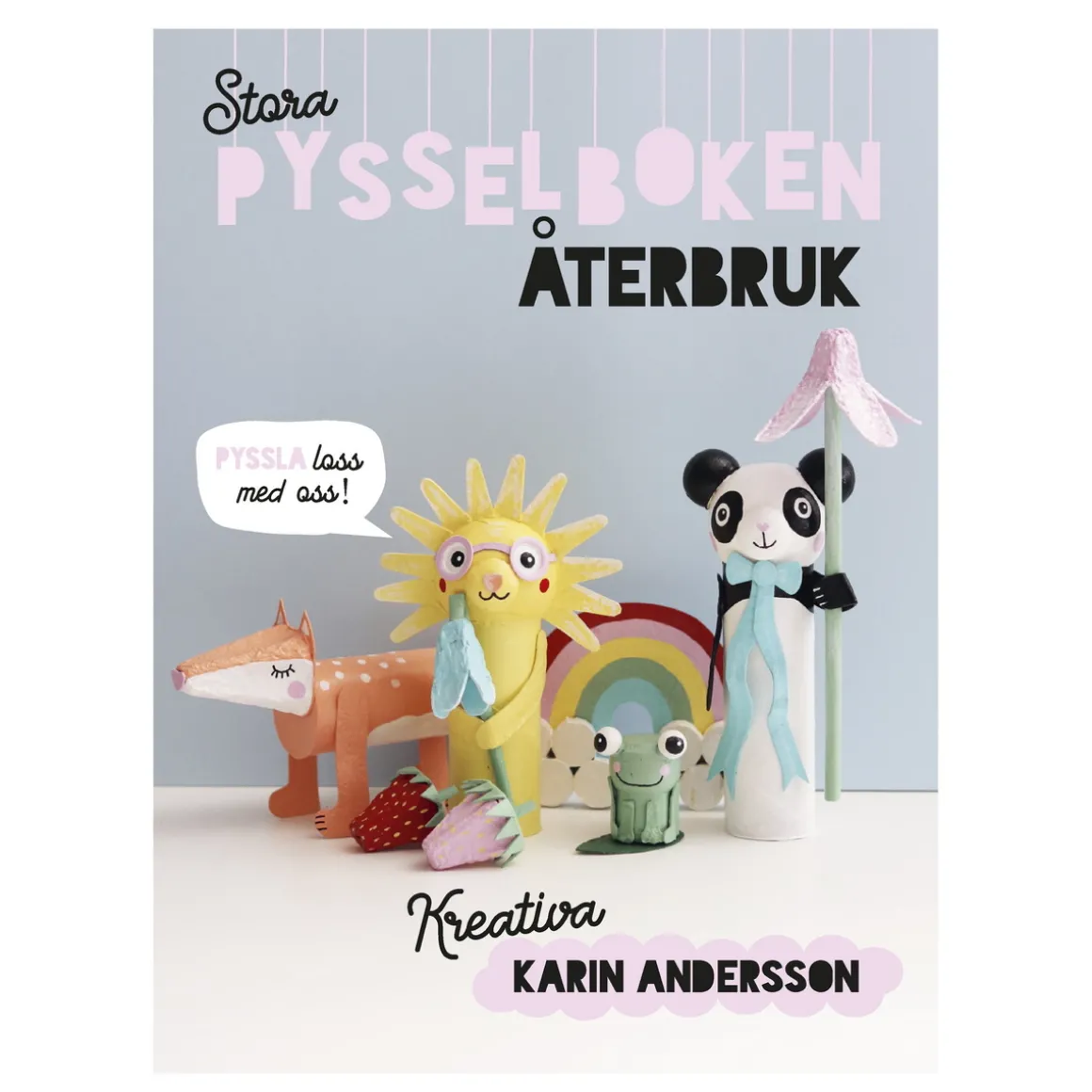 Den store hobbyboken - Gjenbru