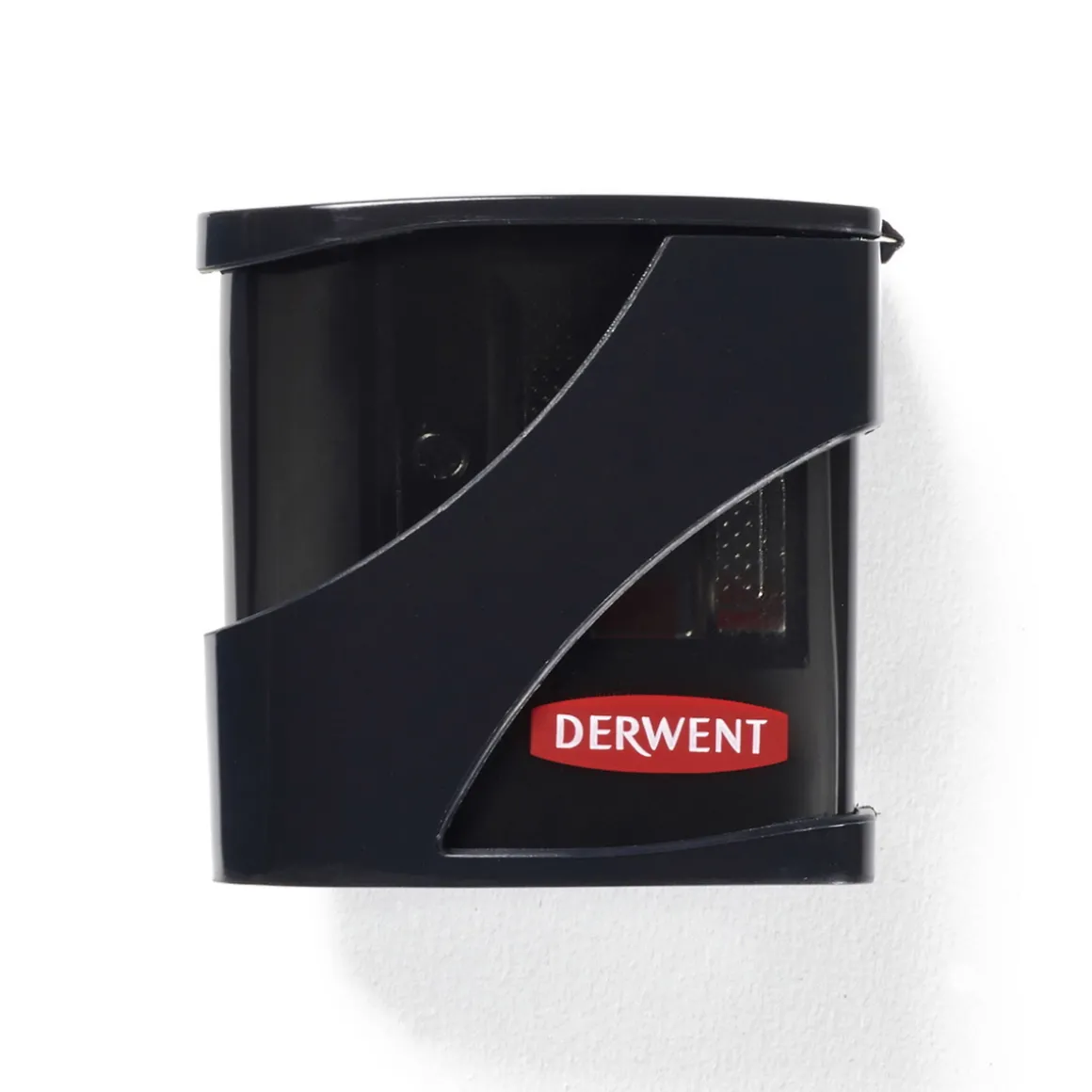 Derwent blyantspisser Twin Hole Pencil Sharpener – for vanlige blyanter og jumboblyanter