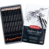 Derwent Graphic soft 12 stk