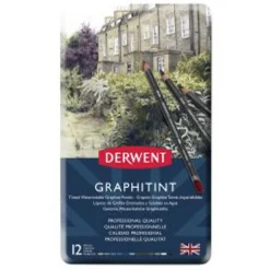 Derwent Graphitint 12 stk