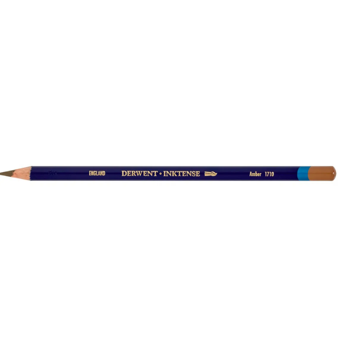 Derwent Inktense Amber