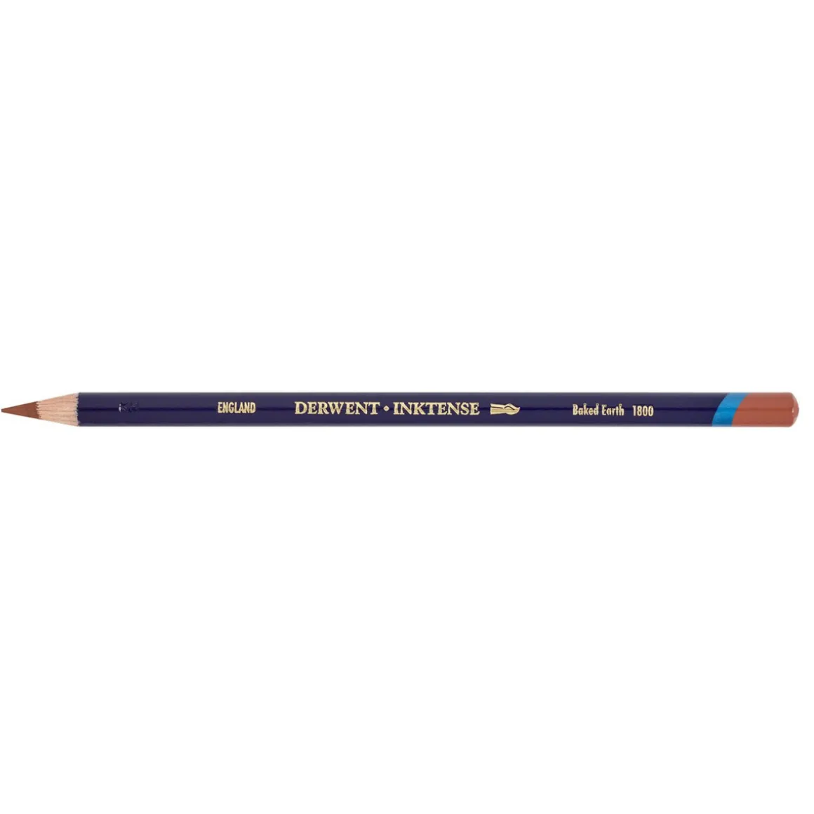 Derwent Inktense Baked Earth