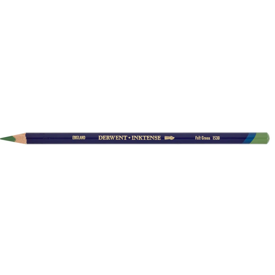 Derwent Inktense Felt Green