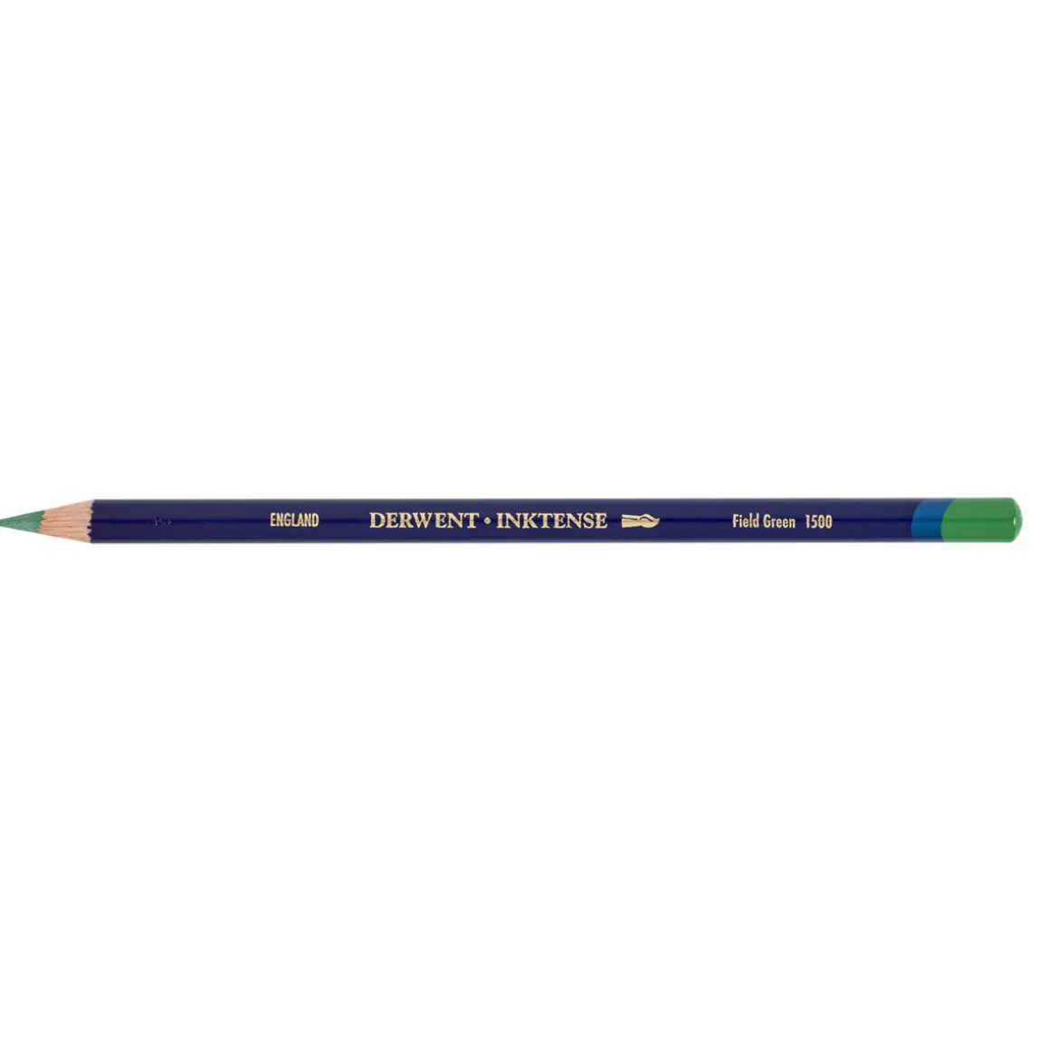 Derwent Inktense Field Green