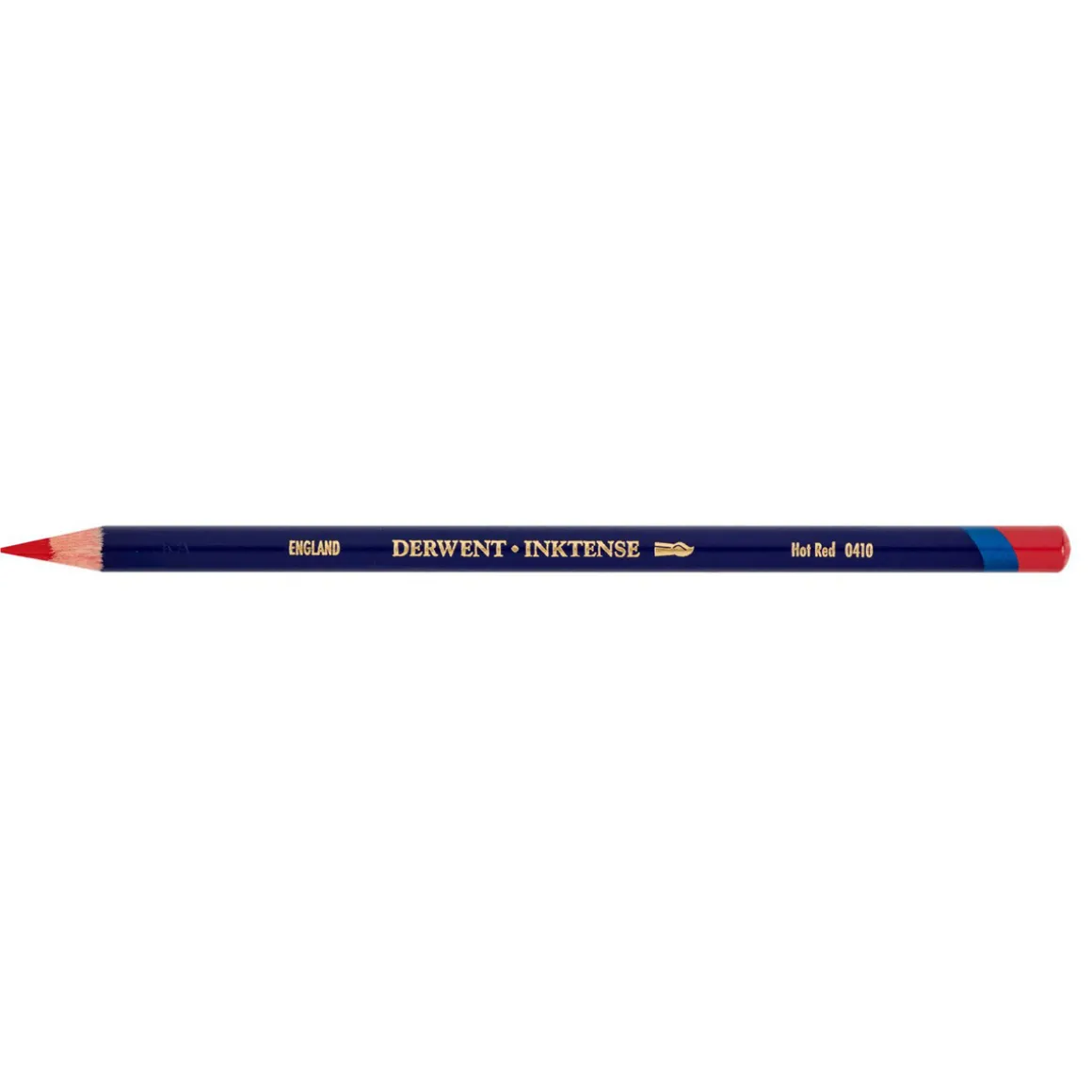 Derwent Inktense Hot Red