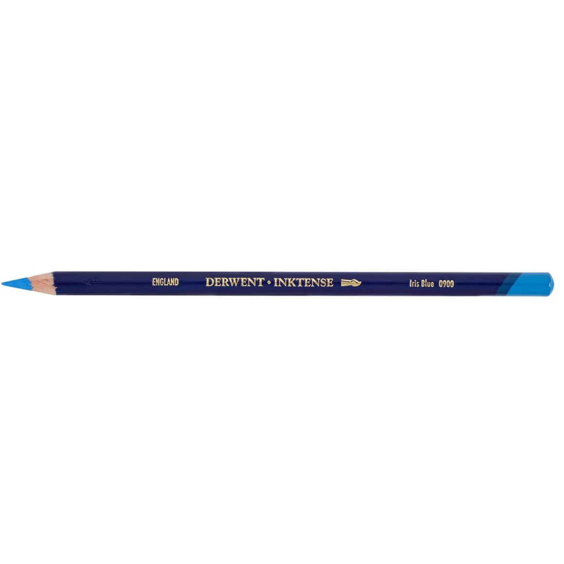 Derwent Inktense Iris Blue