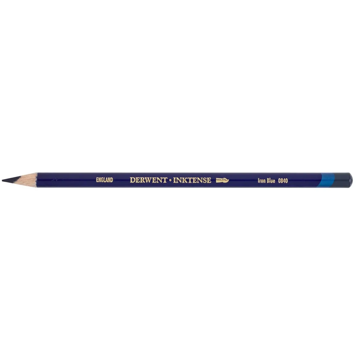Derwent Inktense Iron Blue