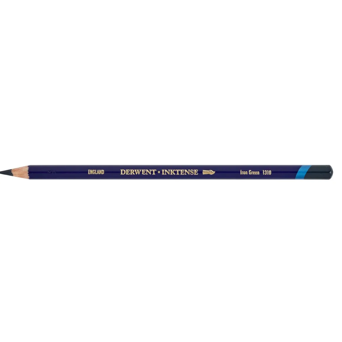 Derwent Inktense Iron Green