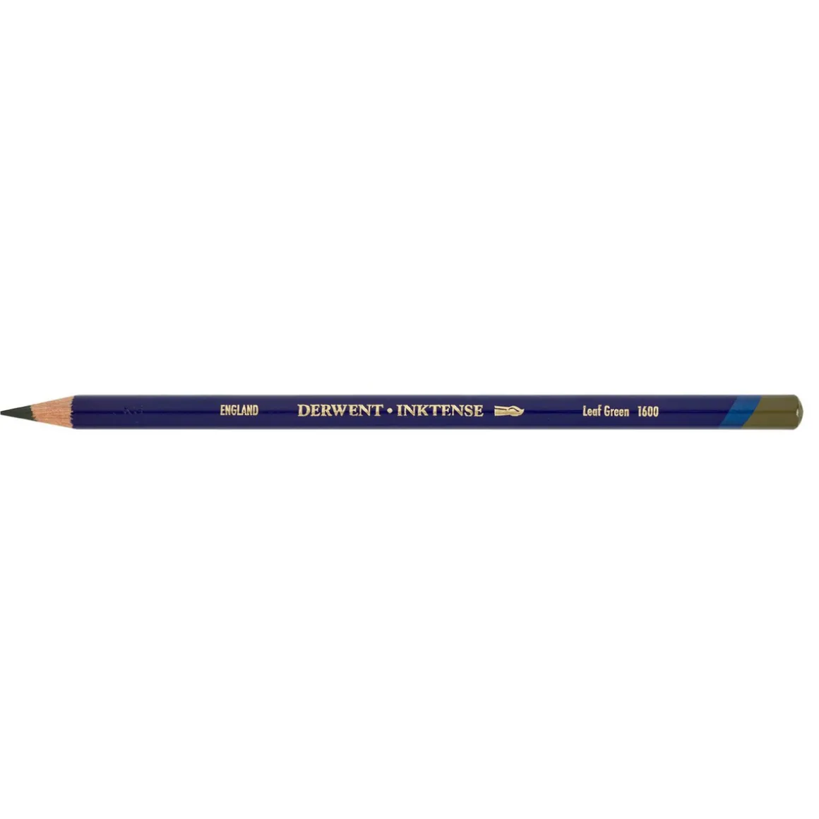 Derwent Inktense Leaf Green