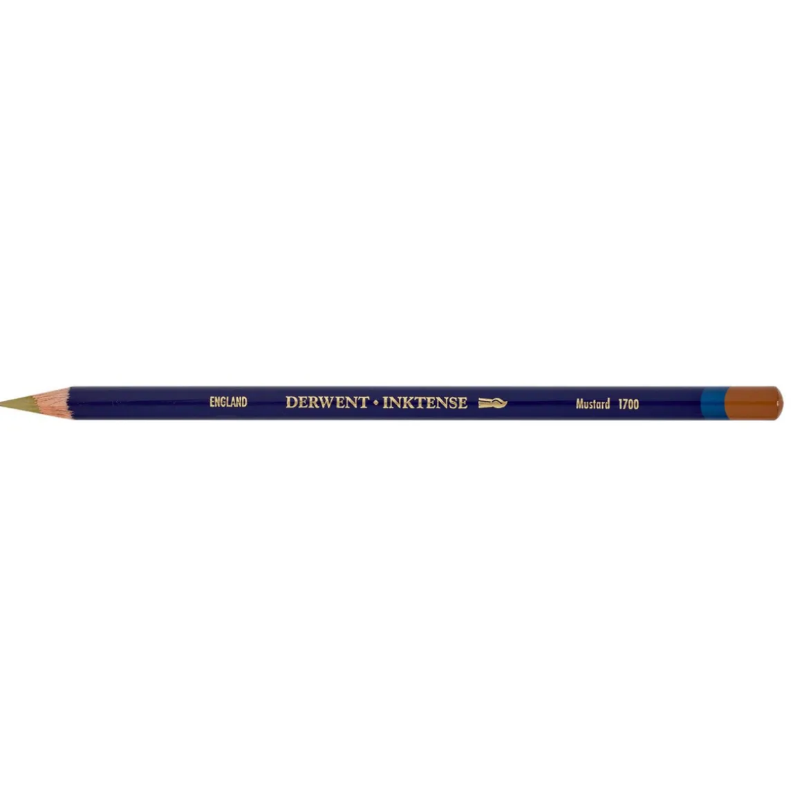 Derwent Inktense Mustard