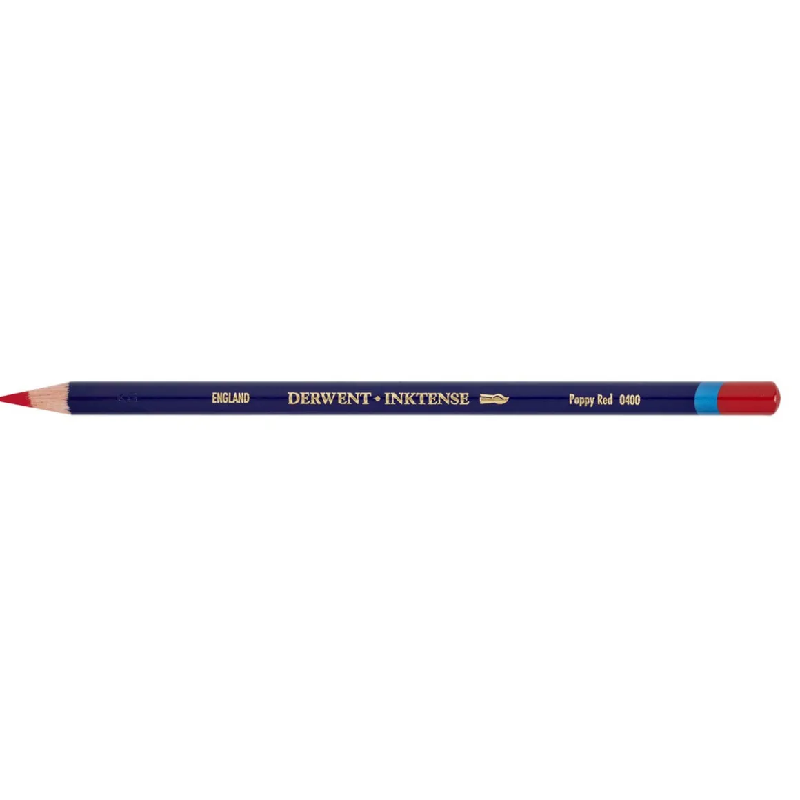 Derwent Inktense Poppy Red