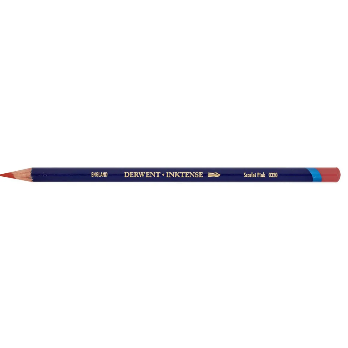 Derwent Inktense Scarlet Pink