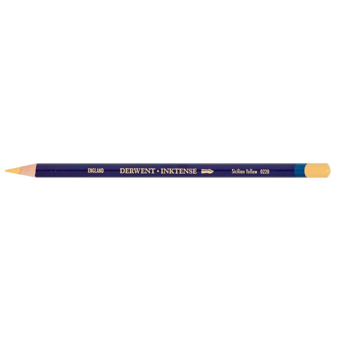 Derwent Inktense Sicilian Yell