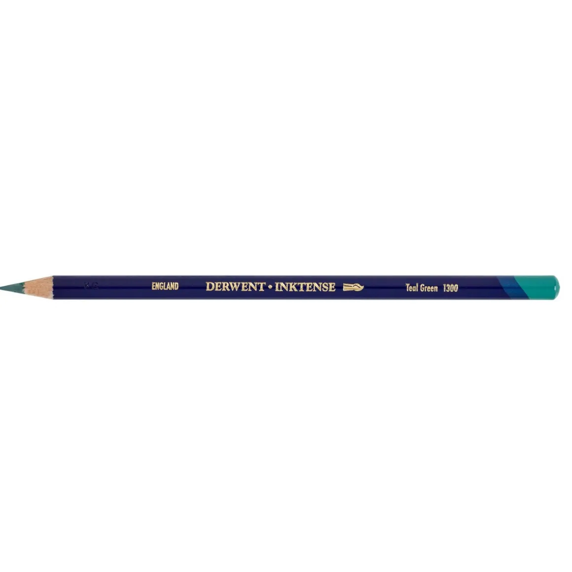 Derwent Inktense Teal Green