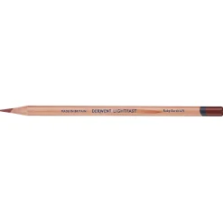Derwent Lightfast fargeblyant – Ruby earth (1)
