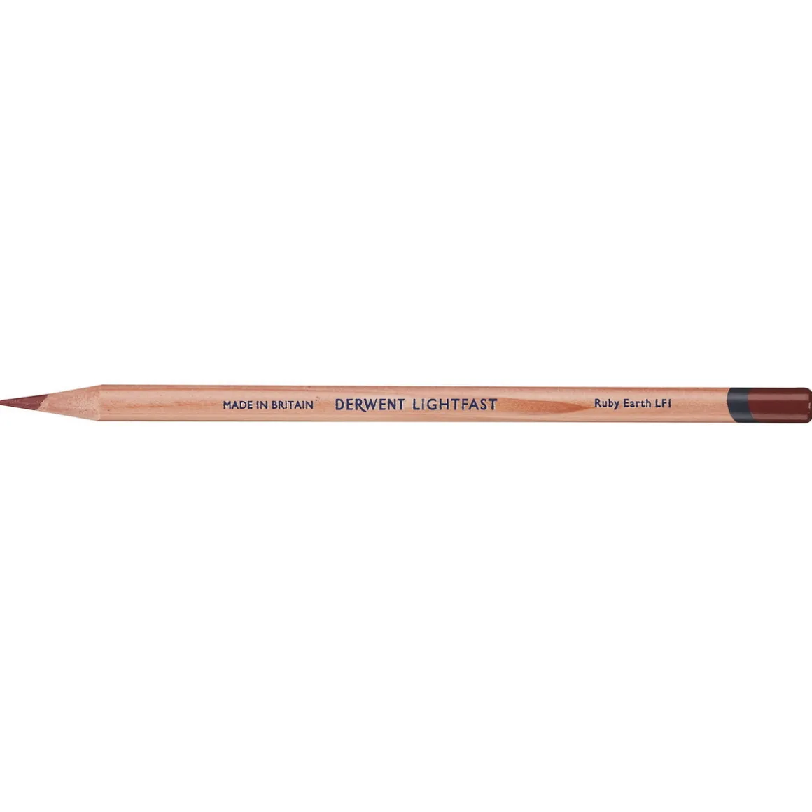 Derwent Lightfast fargeblyant – Ruby earth (1)