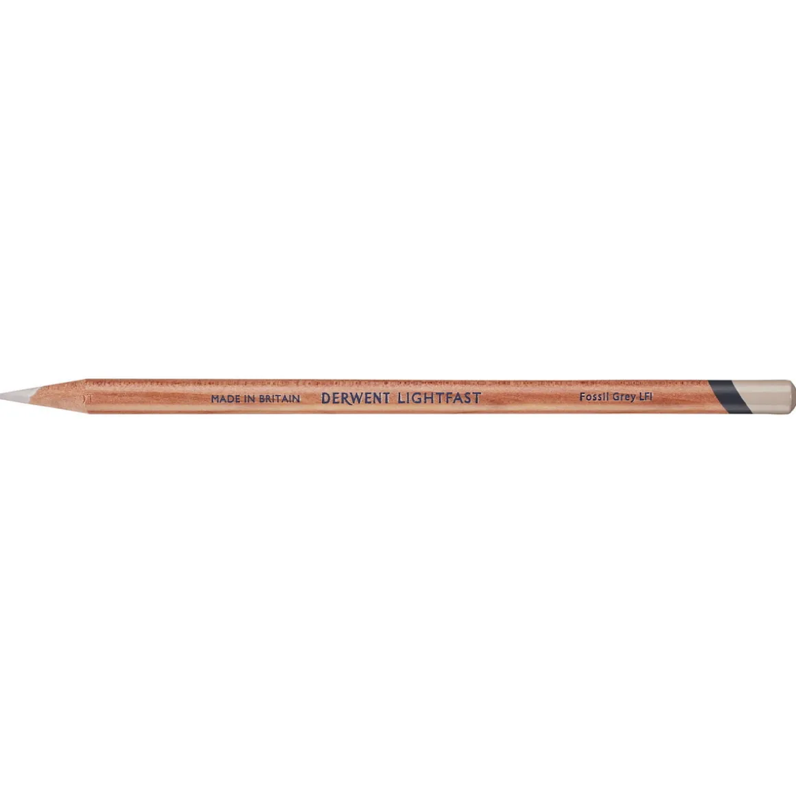 Derwent Lightfast fargeblyant – Fossil grey (1)