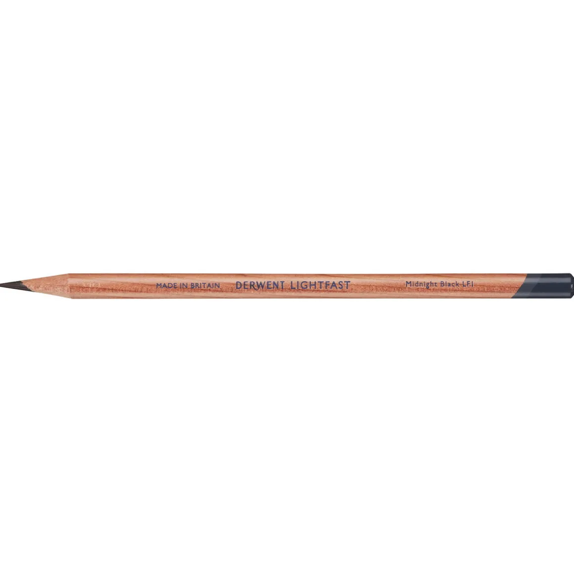 Derwent Lightfast fargeblyant – Midnight black (1)