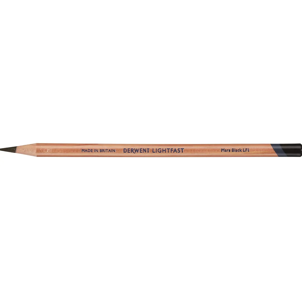Derwent Lightfast fargeblyant – Mars black (1)