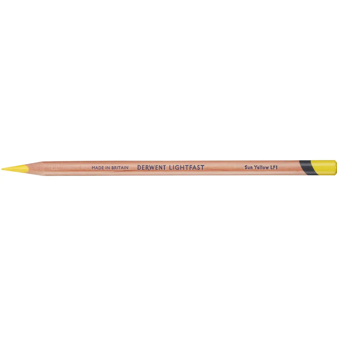 Derwent Lightfast fargeblyant – Sun Yellow (1)