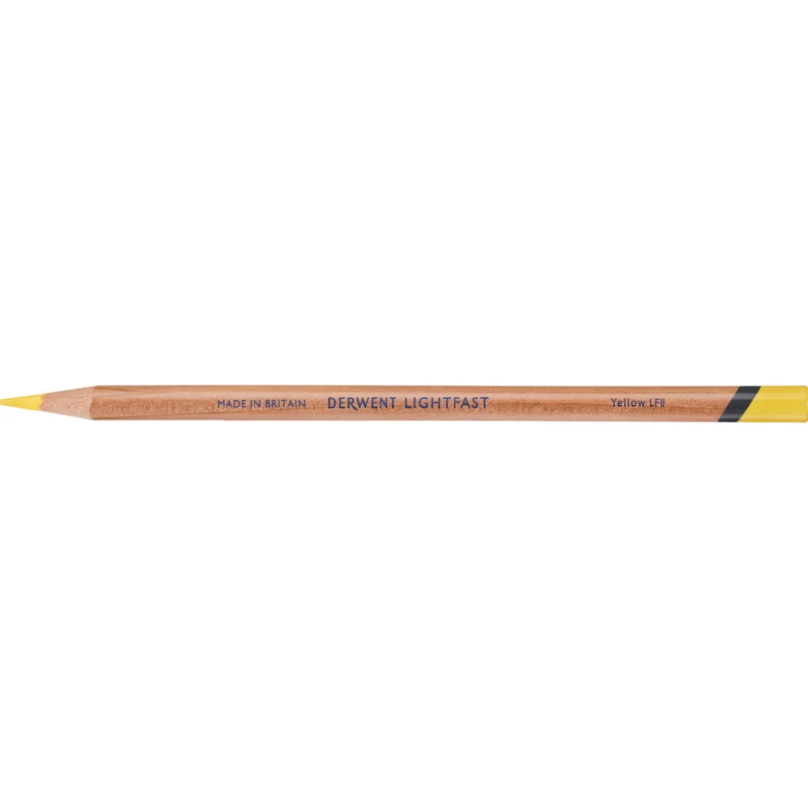 Derwent Lightfast fargeblyant – Yellow (2)