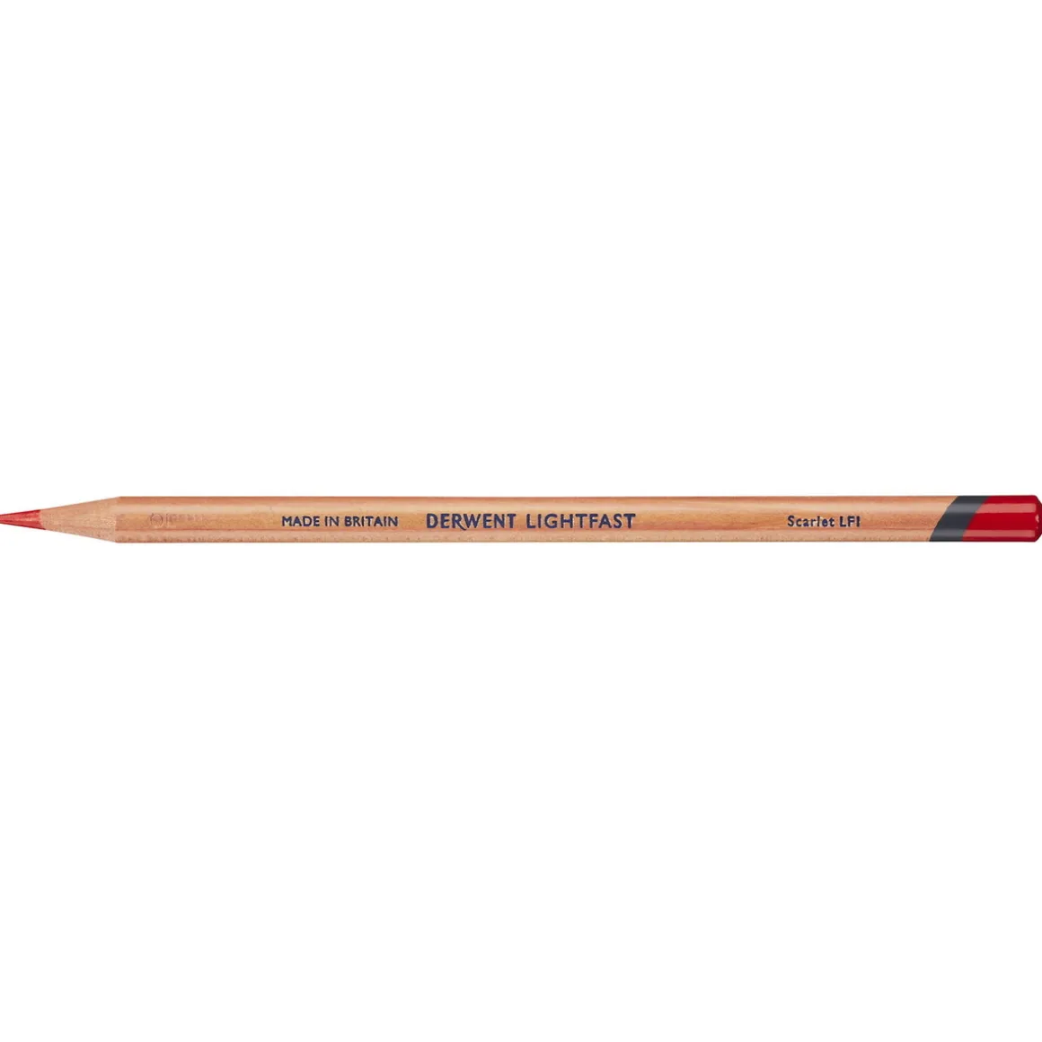 Derwent Lightfast fargeblyant – Cherry red (2)