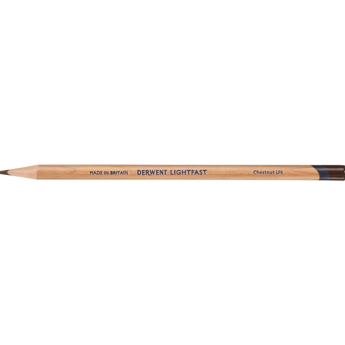 Derwent Lightfast fargeblyant – Chestnut (2)