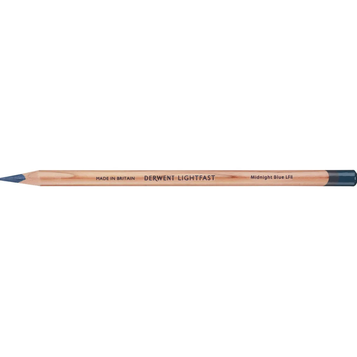 Derwent Lightfast fargeblyant – Midnight blue (1)