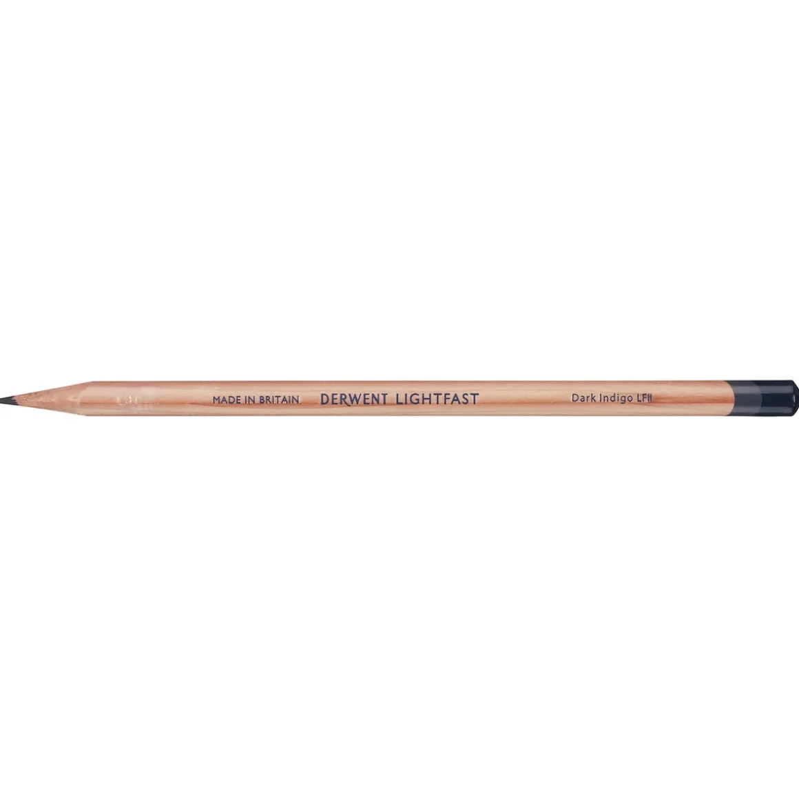 Derwent Lightfast fargeblyant – Dark indigo (2)