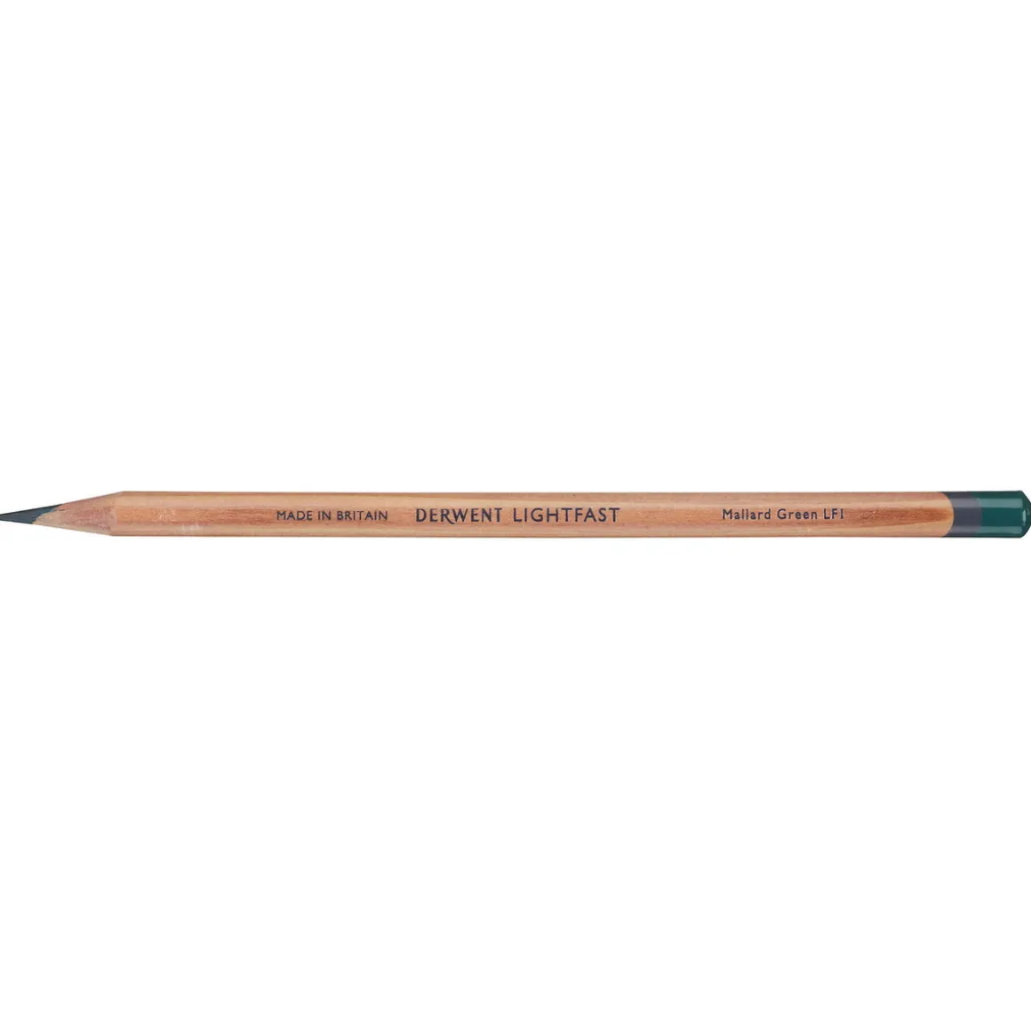 Derwent Lightfast fargeblyant – Mallard green (1)