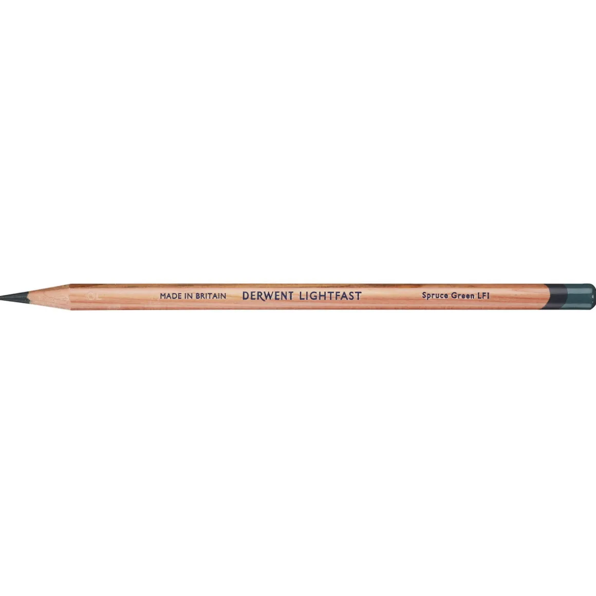 Derwent Lightfast fargeblyant – Spruce green (1)