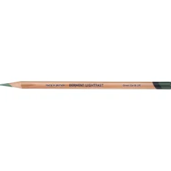 Derwent Lightfast fargeblyant – Green earth (2)