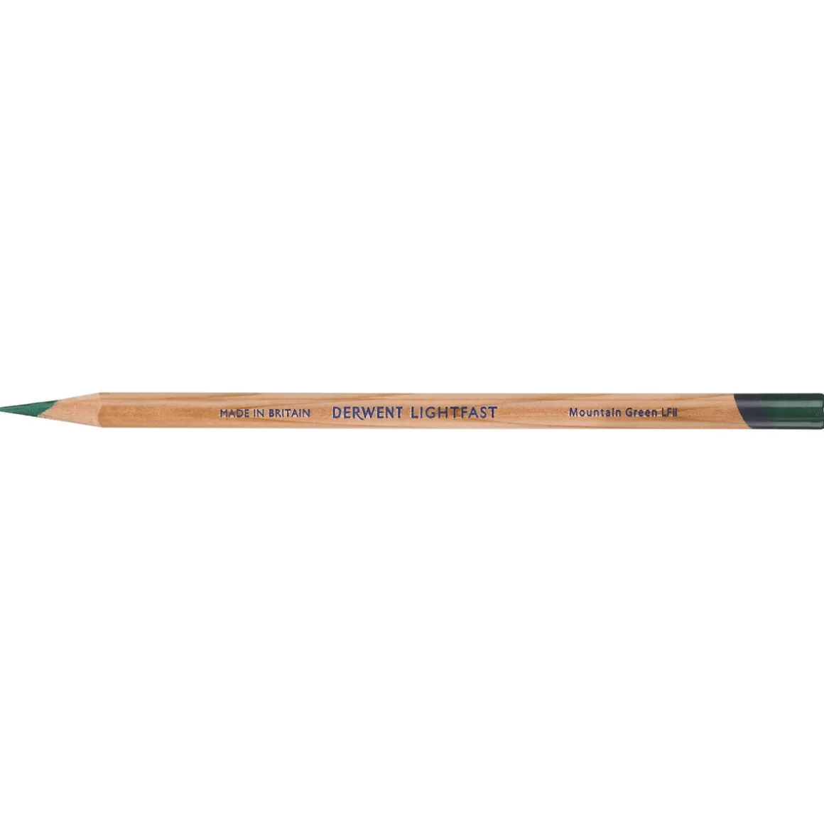 Derwent Lightfast fargeblyant – Mountain green (2)
