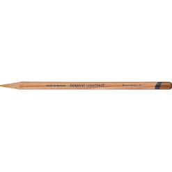 Derwent Lightfast fargeblyant – Brown ochre (1)