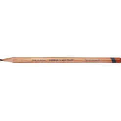 Derwent Lightfast fargeblyant – Burnt sienna (1)