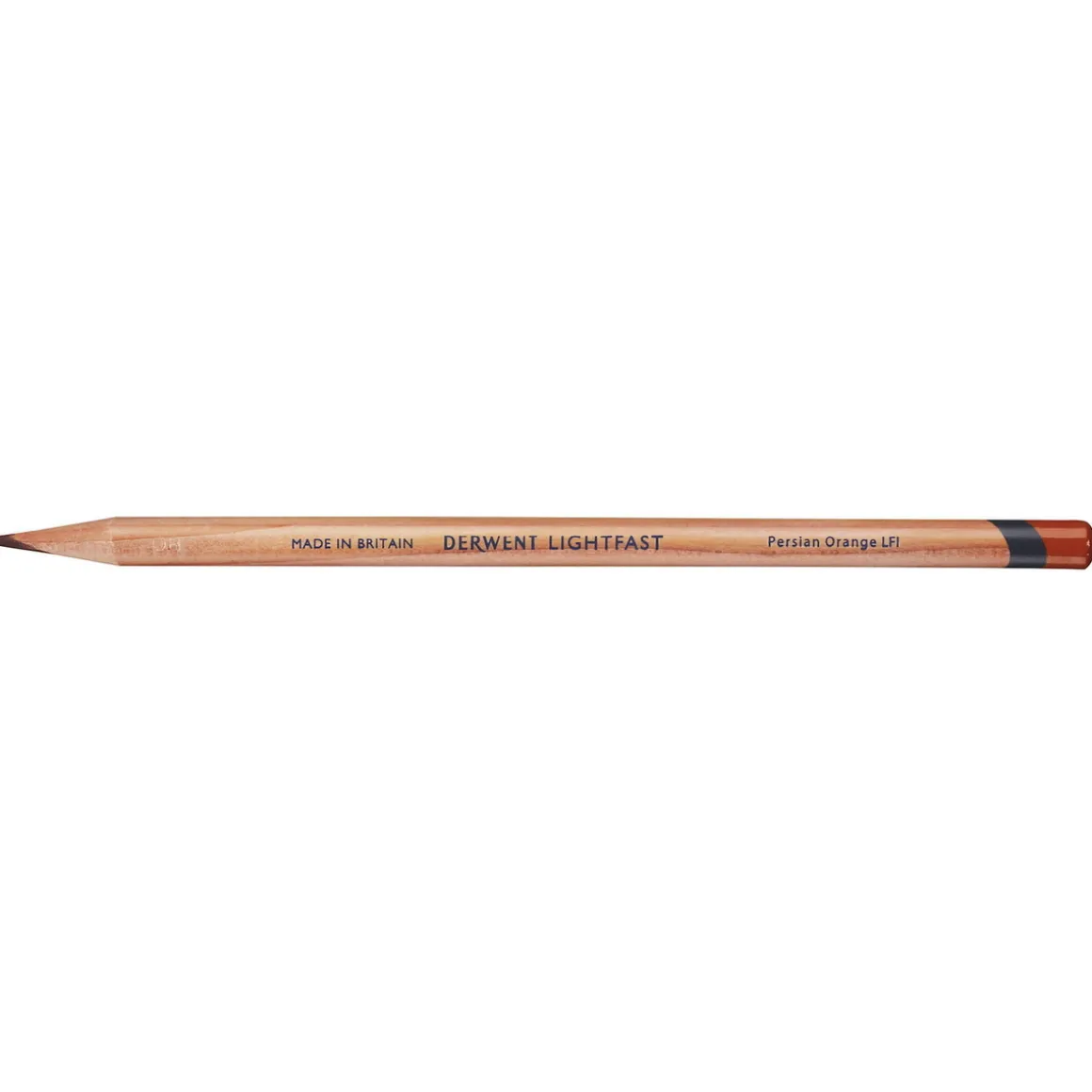 Derwent Lightfast fargeblyant – Persian orange (1)