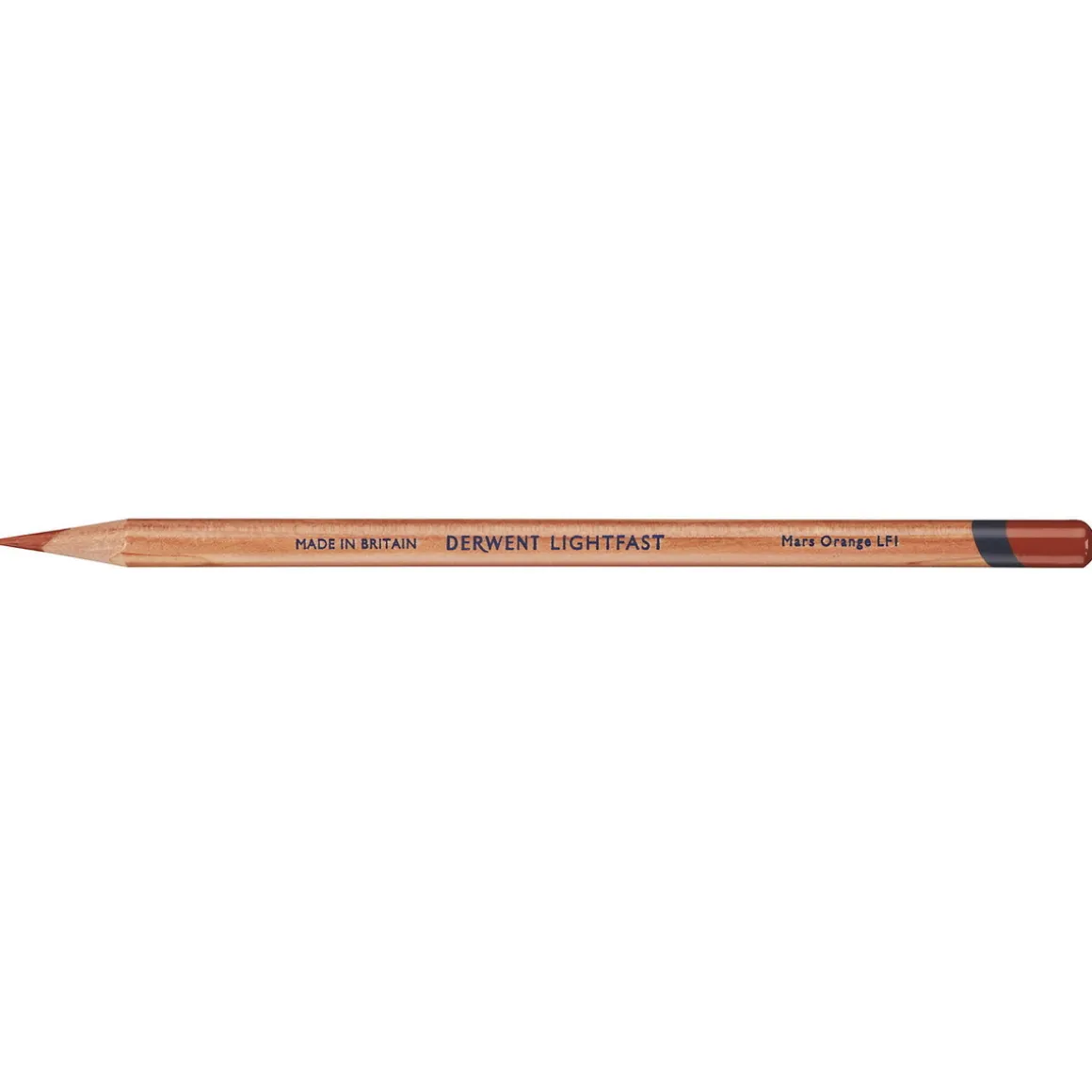 Derwent Lightfast fargeblyant – Mars orange (1)