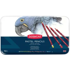 Derwent pastellblyanter 72 stk