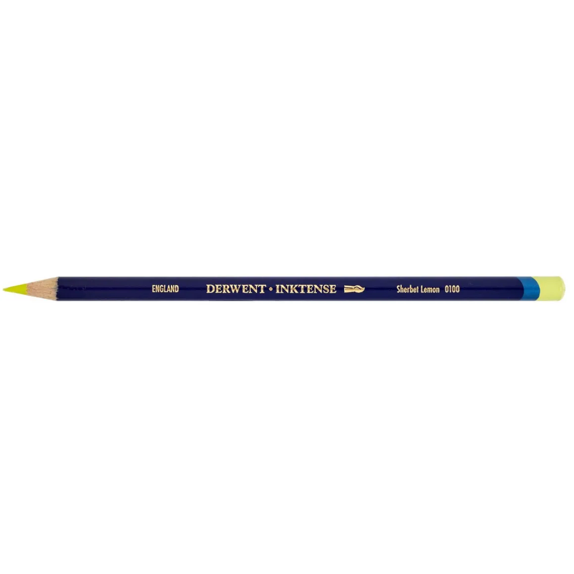 Derw. Inktense Sherbert Lemon