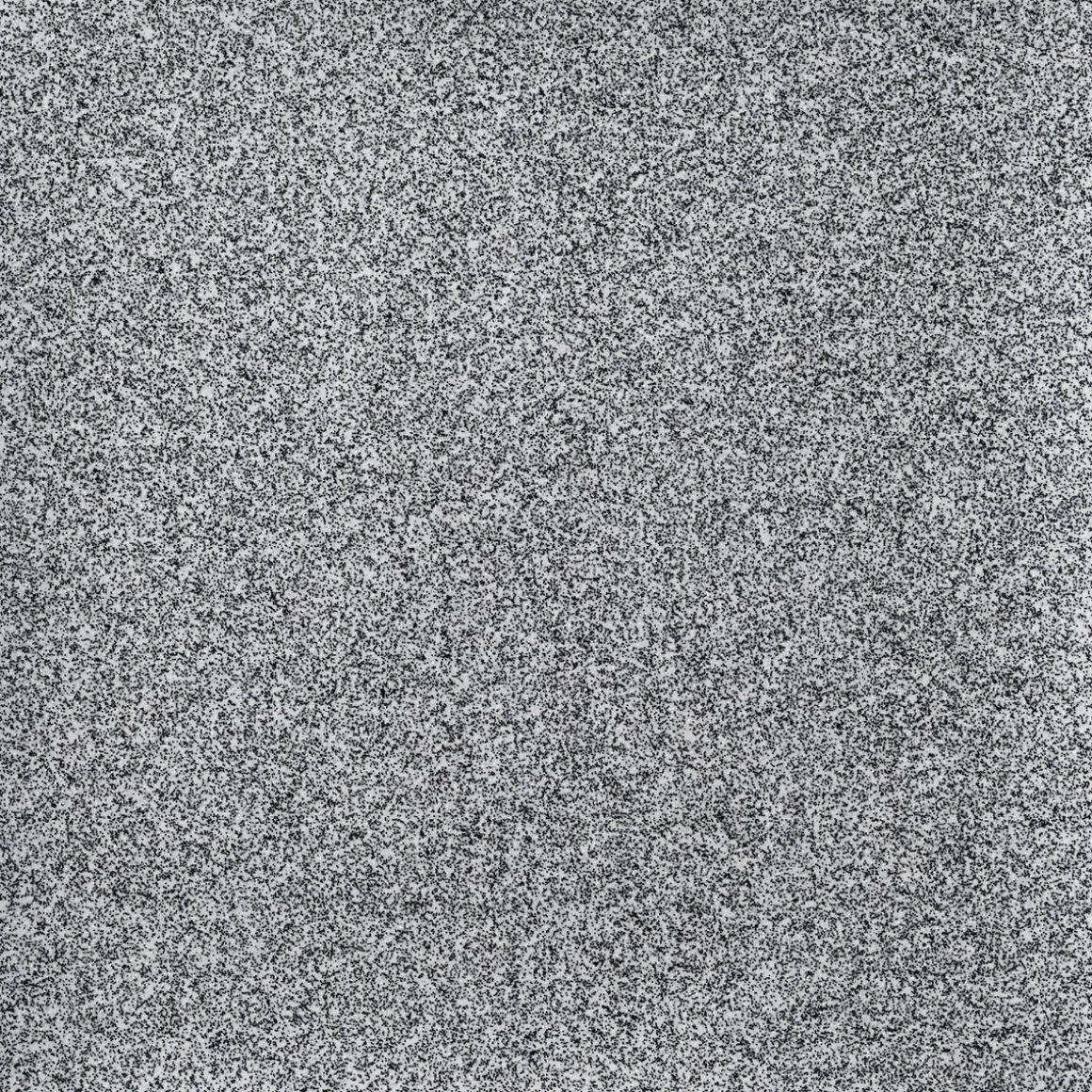 Designark med glitter, sølv 3-pakning – 305×305 mm, 230 g/m²