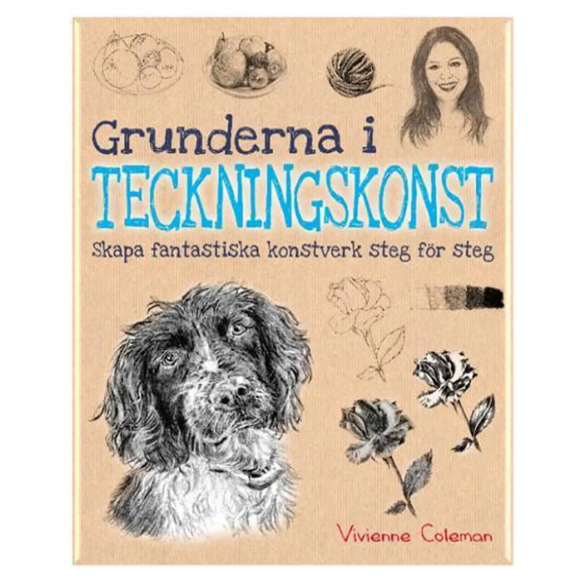Det grunnleggende i tegnekunsten