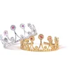Diadem med diamanter