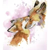 Diamond Dotz Fox Bliss