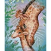 Diamond Dotz Guiding Love – diamond painting, 27×35 cm, 8026 dotz