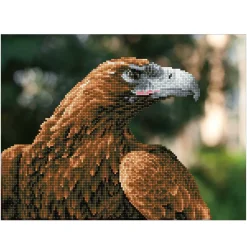 Diamond Dotz Majesty – diamond painting, 42×32 cm, 8229 dotz
