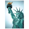 Diamond Dotz Statue of liberty – diamond painting, 47×70 cm, 18579 dotz