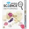 Dig it! Crystals
